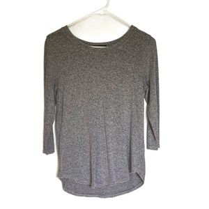 Simple Gray Tunic